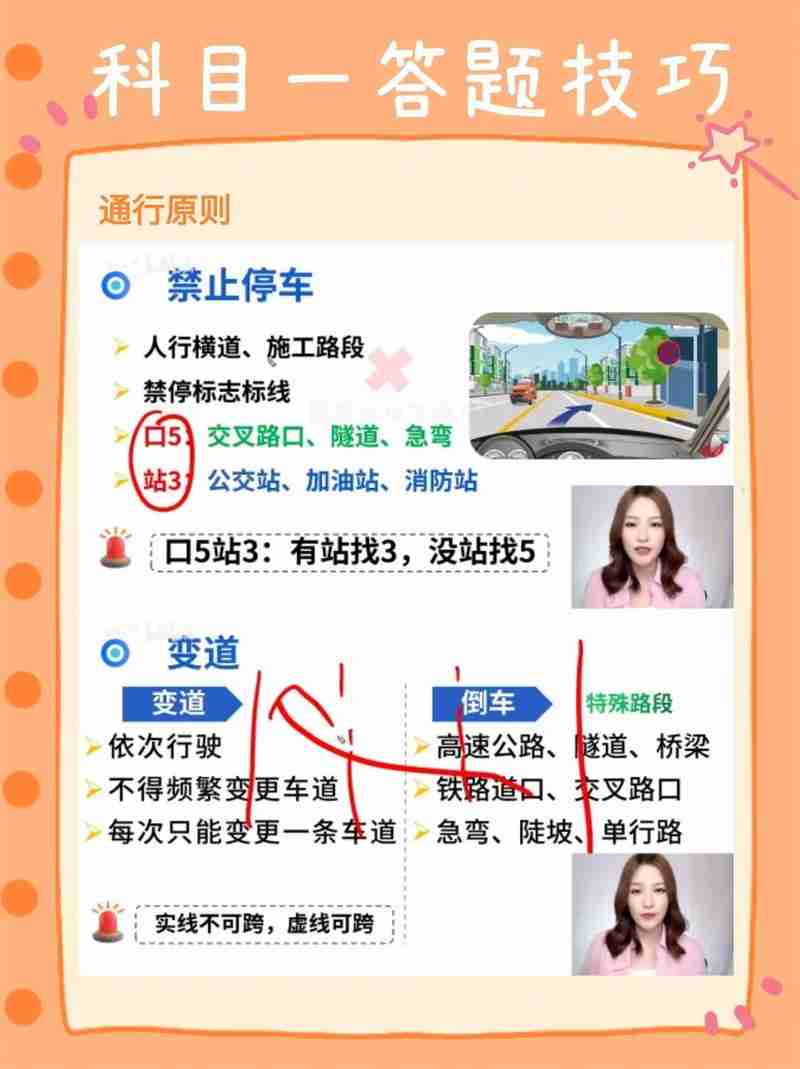掌握这些知识,稳操胜券!