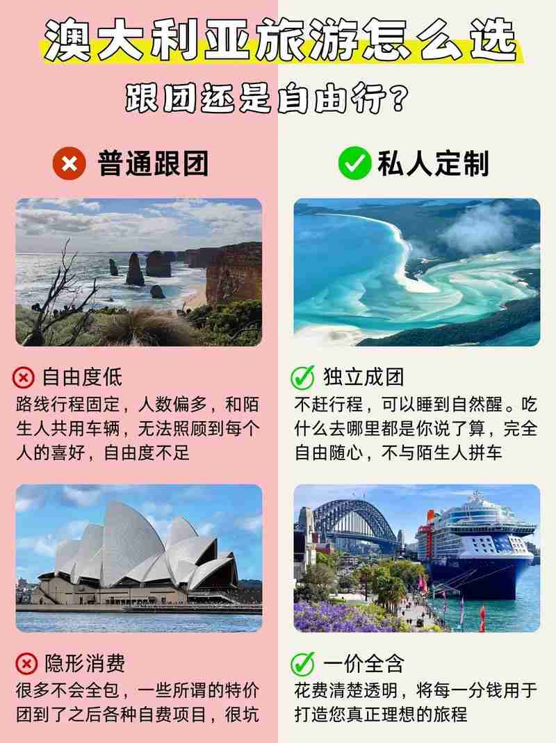 神奇澳洲！5个实用的技巧，让你的运气越来越好！