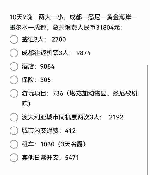 在澳洲挣多少算自由？💰 5招教你省50万+躺赚系统（附各地标准）